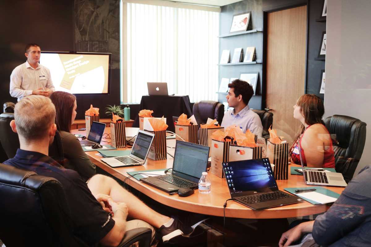 Master the Art of Pitching to Venture Capitalists